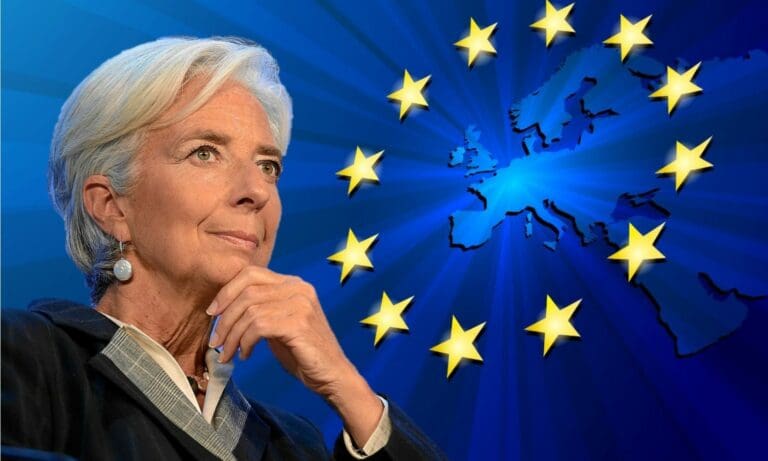 Christine Lagarde — Word Economic Forum / Michael Wuertenberg / Wikimedia (CC BY-SA 2.0)