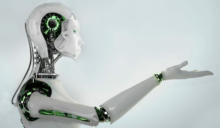 Roboter verändern Zukunft — depositphotos.com