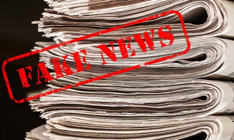 Fake News — despositphotos