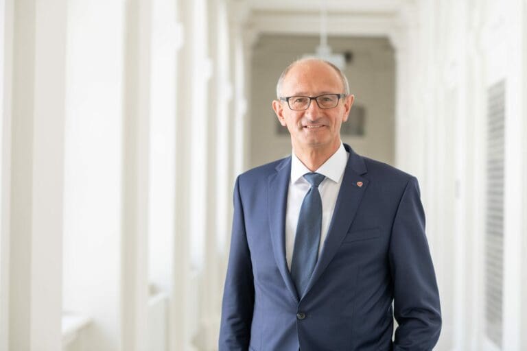 Anton Mattle — Land Tirol/Berger
