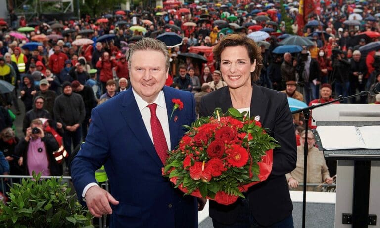 Michael Ludwig und Pamela Rendi-Wagner — SPÖ Presse und Kommunikation / wikimedia.org (CC BY-SA 2.0)