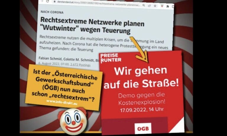 Screenshot / Info-Direkt — Screenshot / Info-Direkt