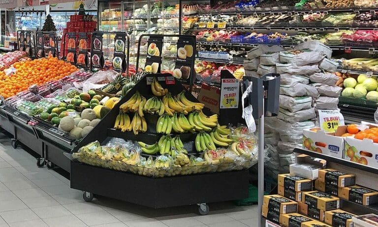 Spar Lebensmittel — Wolfmann / Wikimedia (CC BY-SA 4.0)