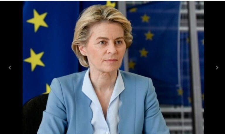 Ölgesellschaften tricksen von der Leyen aus — European Union, 2021
