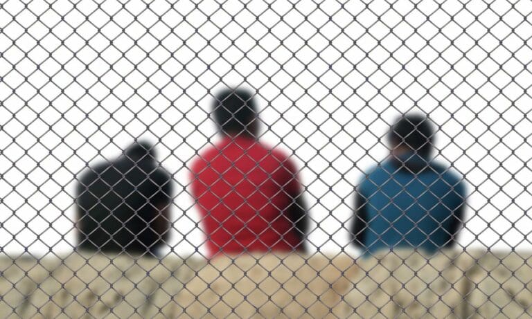 Österreich drohen heuer 100.000 Illegale — geralt / pixabay.com