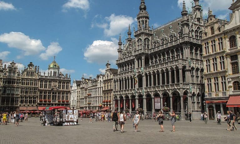 Moloch Brüssel: Nur noch 22 Prozent sind Belgier — Franzisco Anzola / wikimedia commons (CC BY 2.0)