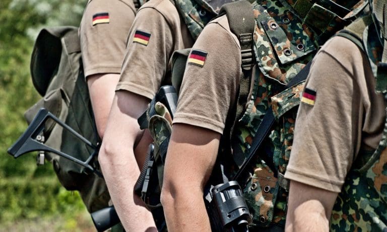 Bundeswehr — zabelin / depositphotos.com