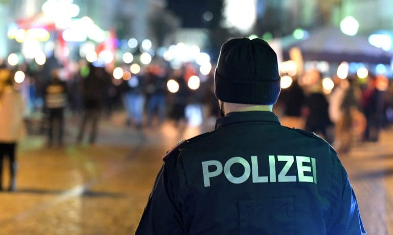Polizeikontrolle — Spitzi / depositphotos.com