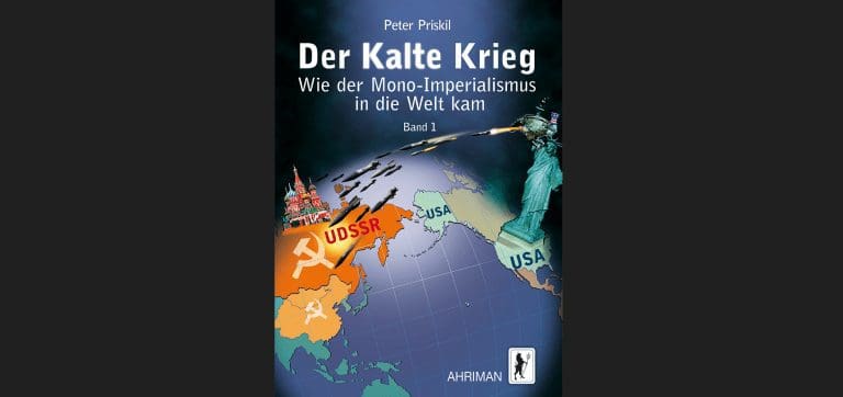 Neues Buch über den "Mono-Imperialismus" — Ahriman-Verlag