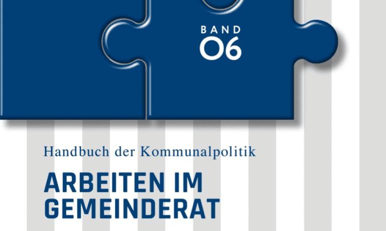 Arbeiten im Gemeinderat — FBI-Politikschule
