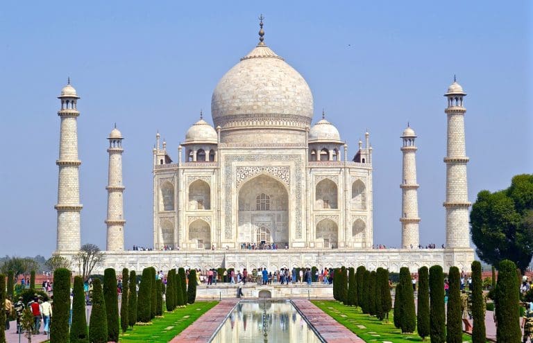 Flitterwochen in Indien — pixabay/wiganparky0