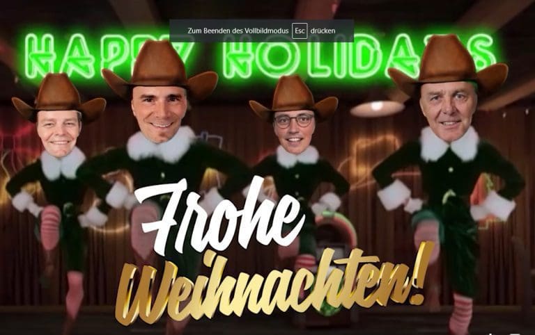 FPÖ-Tirol sorgt mit Video für Lacher — Patrick Haslwanter auf Facebook