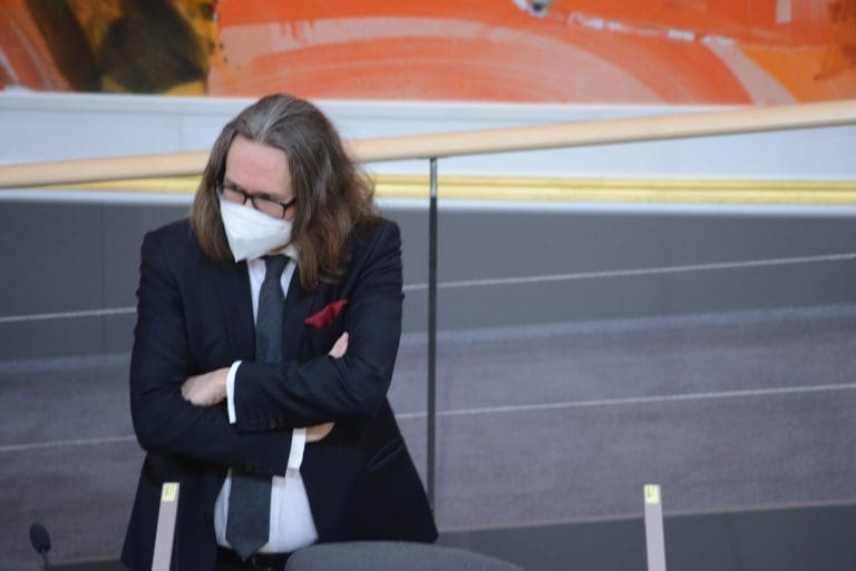 Minister Polaschek gerät in Studentenstreit — Unzensuriert.at