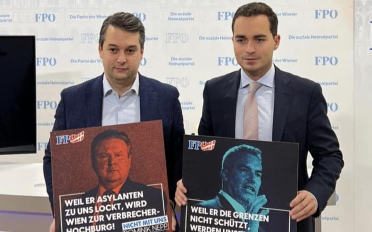 Kritik an "Asylgeld" und „Verbrecherhochburg“ — FPÖ Wien