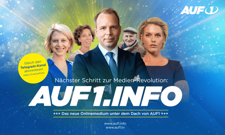 AUF1 Info — auf1.info