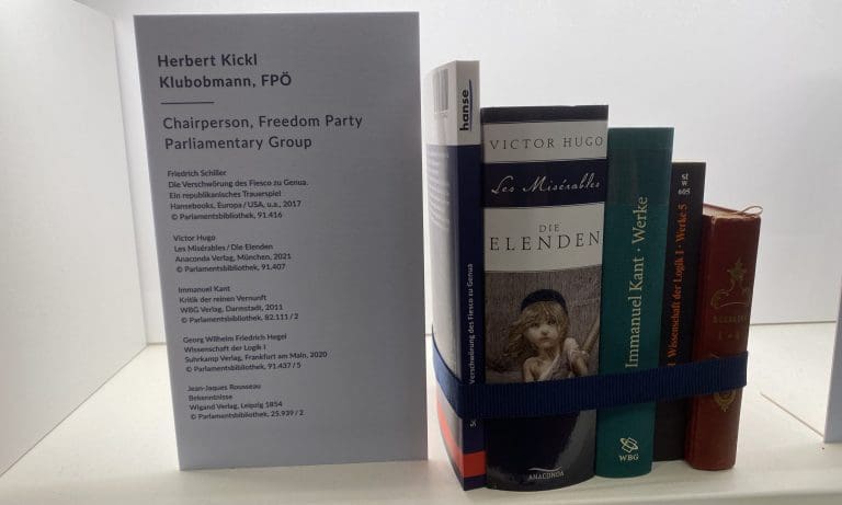 Bücher von Herbert Kickl — unzensuriert