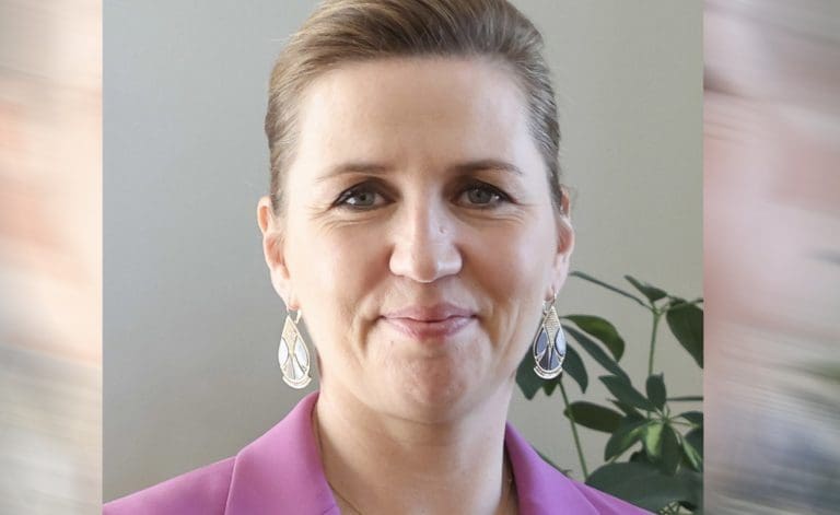 Sozialdemokraten stürzen ab: Machtpoker beginnt — FinnishGovernment - Pääministeri Marin Kööpenhaminassa 4.5.2022, CC BY 2.0