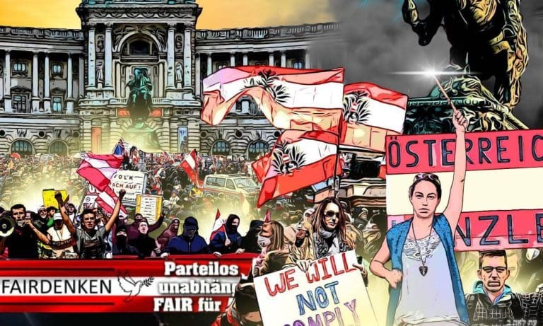 Fairdenken Plakat — Fairdenken Austria
