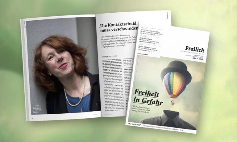 Freilich Magazin — Freilich Magazin