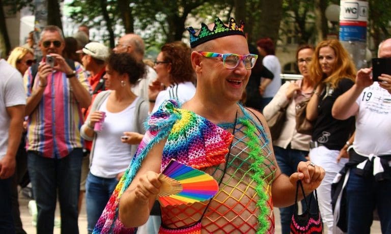 LGBTIQ Regenbogen — rihaij / pixabay.com