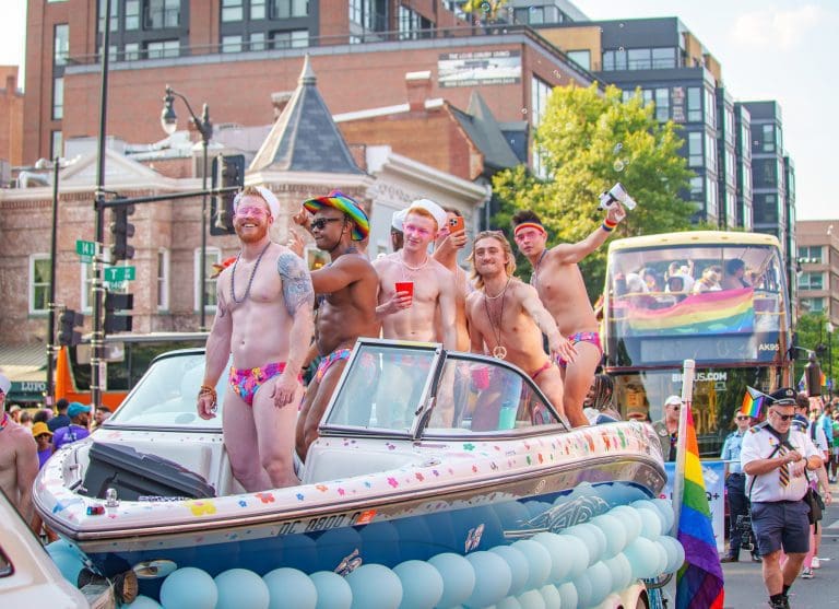 Pride Washington — Ted Eytan / flickr (CC BY-SA 2.0)