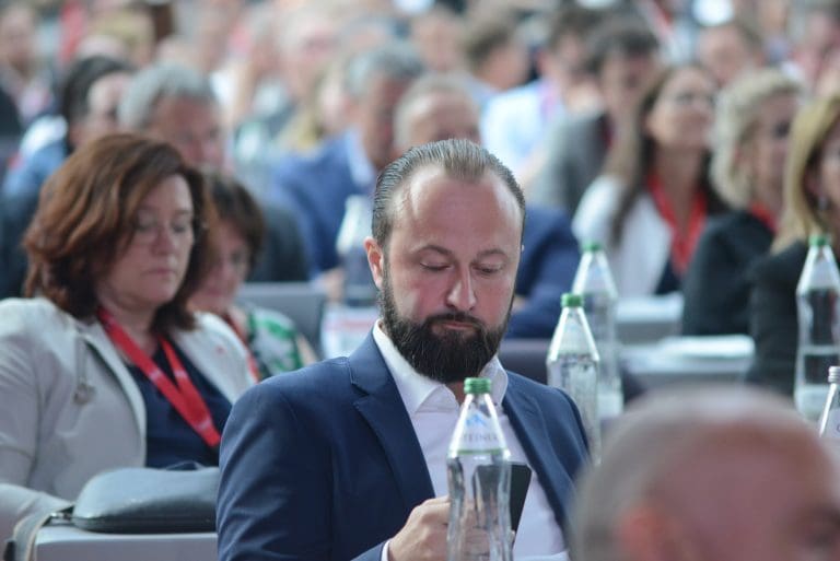 SPÖ-Querschüsse gegen Babler aus der Steiermark — Unzensuriert.at