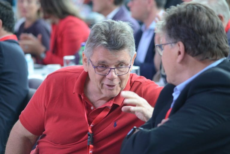 ÖGB-Chef Katzian fordert neue Steuer-Einnahmen — Unzensuriert.at