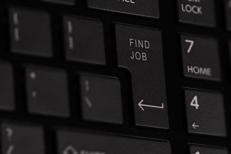 Jobsuche in Wien — pixabay/niekverlaan