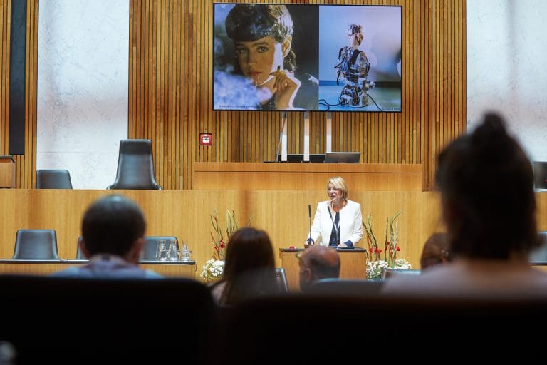 Parlamentarisches Forum: Auswirkungen von KI auf Gesellschaft und Demokratie — Parlamentsdirektion/Thomas Topf
