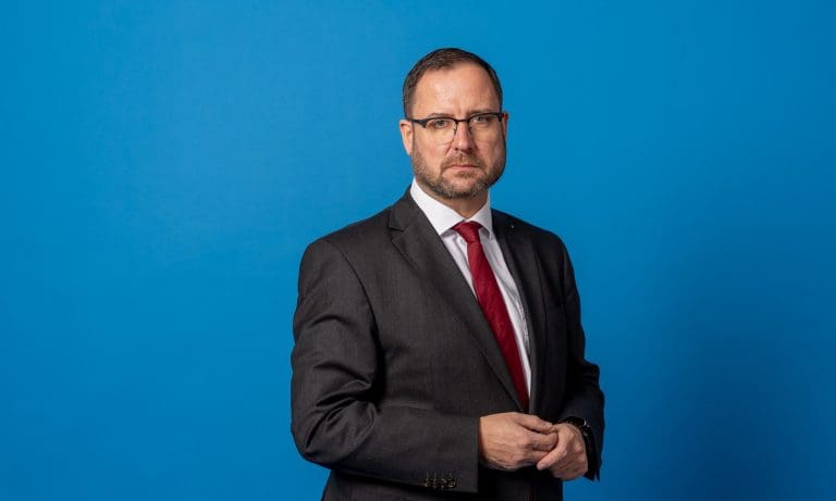 Christian Hafenecker — Alois Endl