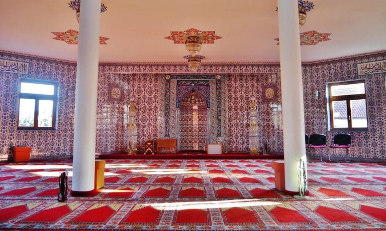 Moschee —  Zairon / Wikimedia (CC BY-SA 4.0)