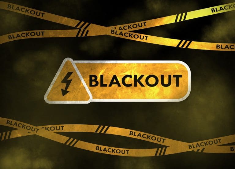 Thema „Blackout“ — pixabay/Alexandra_Koch