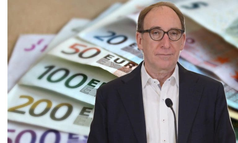 Johannes Rauch und Euro-Scheine — martaposemuckel / pixabay.com und unzensuriert