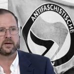 Christian Hafenecker und Antifa