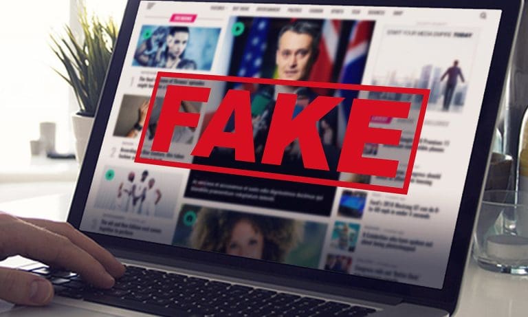 Fake News — mikemacmarketing / Wikimedia  (CC BY 2.0)