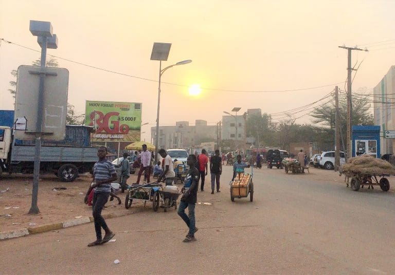 Caritas fordert organisierte Einwanderung — NigerTZai / Wikimedia (CC BY-SA 4.0)