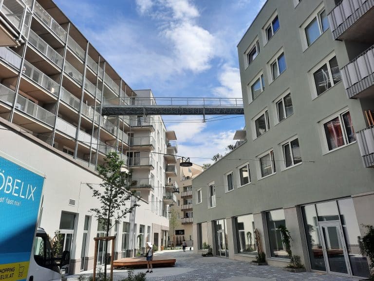 Stadtwohnungen in Innsbruck — Z.V.g.