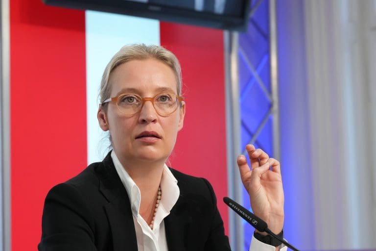 Alice Weidel — Alois Endl