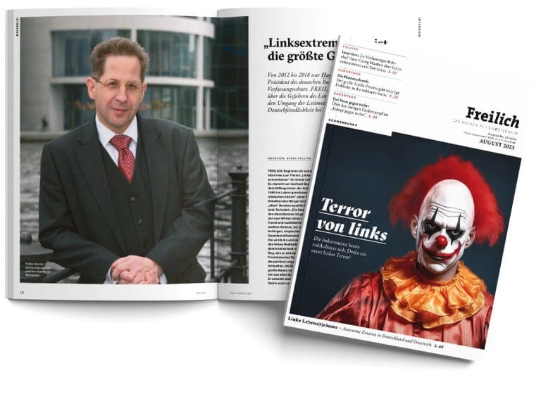 Freilich-Magazin — Freilich-Magazin