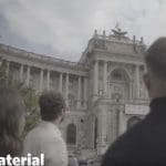 Video FPÖ-Jugend Hofburg