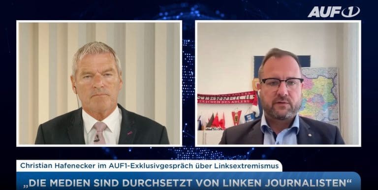 Der schwierige Umgang mit der Wahrheit — AUF 1