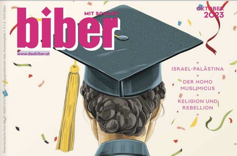 biber — Screenshot / Biber