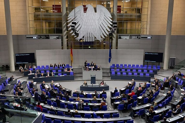 Mehrheit stimmte gegen CDU-Asylgesetz  — Steffen Prößdorf / wikimedia.org (CC-BY-SA-4.0)