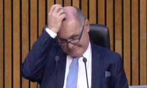 Wolfgang Sobotka — Screenshot / ORF TVthek