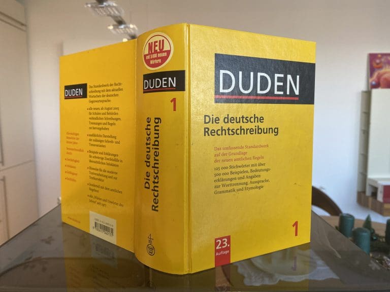 DUDEN — unzensuriert