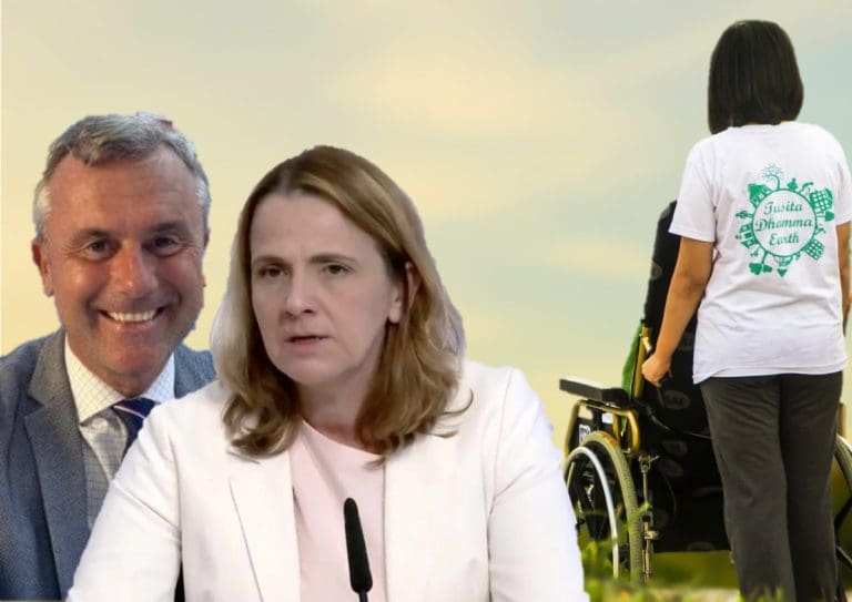 Norbert Hofer, Dagmar Belakowitsch, Pflege — truthseeker08 / pixabay.com und unzensuriert