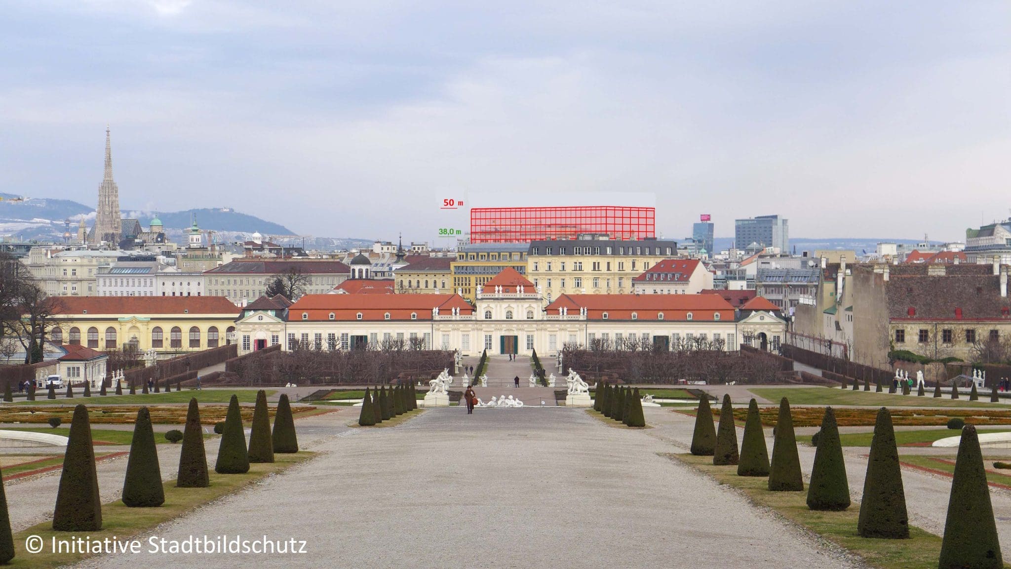 Lobbyisten gewinnen: Wien nicht mehr auf Roter UNESCO-Liste - Unzensuriert