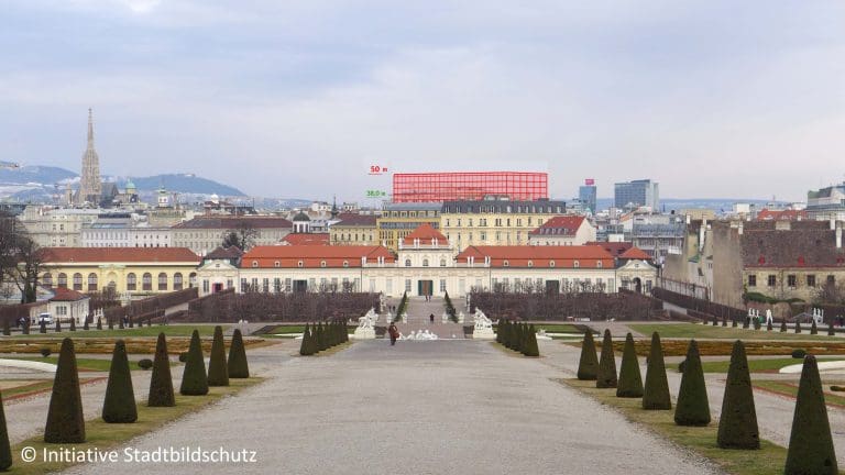 Unfassbar: UNESCO streicht Wien von Roter Liste — Initiative Stadtbildschutz
