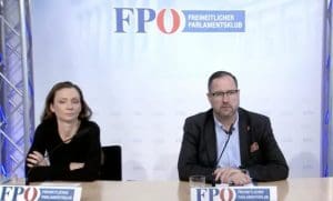 Susanne Fürst, Christian Hafenecker