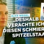 Alice Weidel im AUF1-Interview